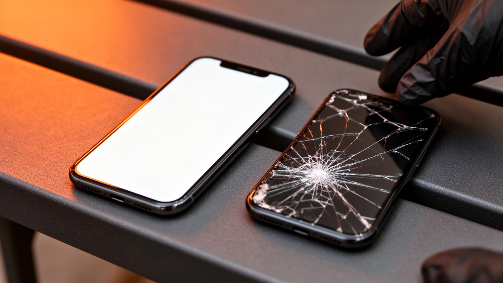 Mersin'de Aynı Gün iPhone Ekran Değişimi