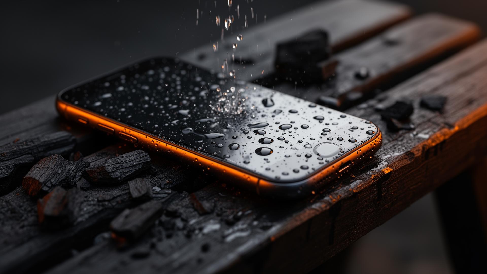 Mersin Suya Düşen Telefon Tamiri