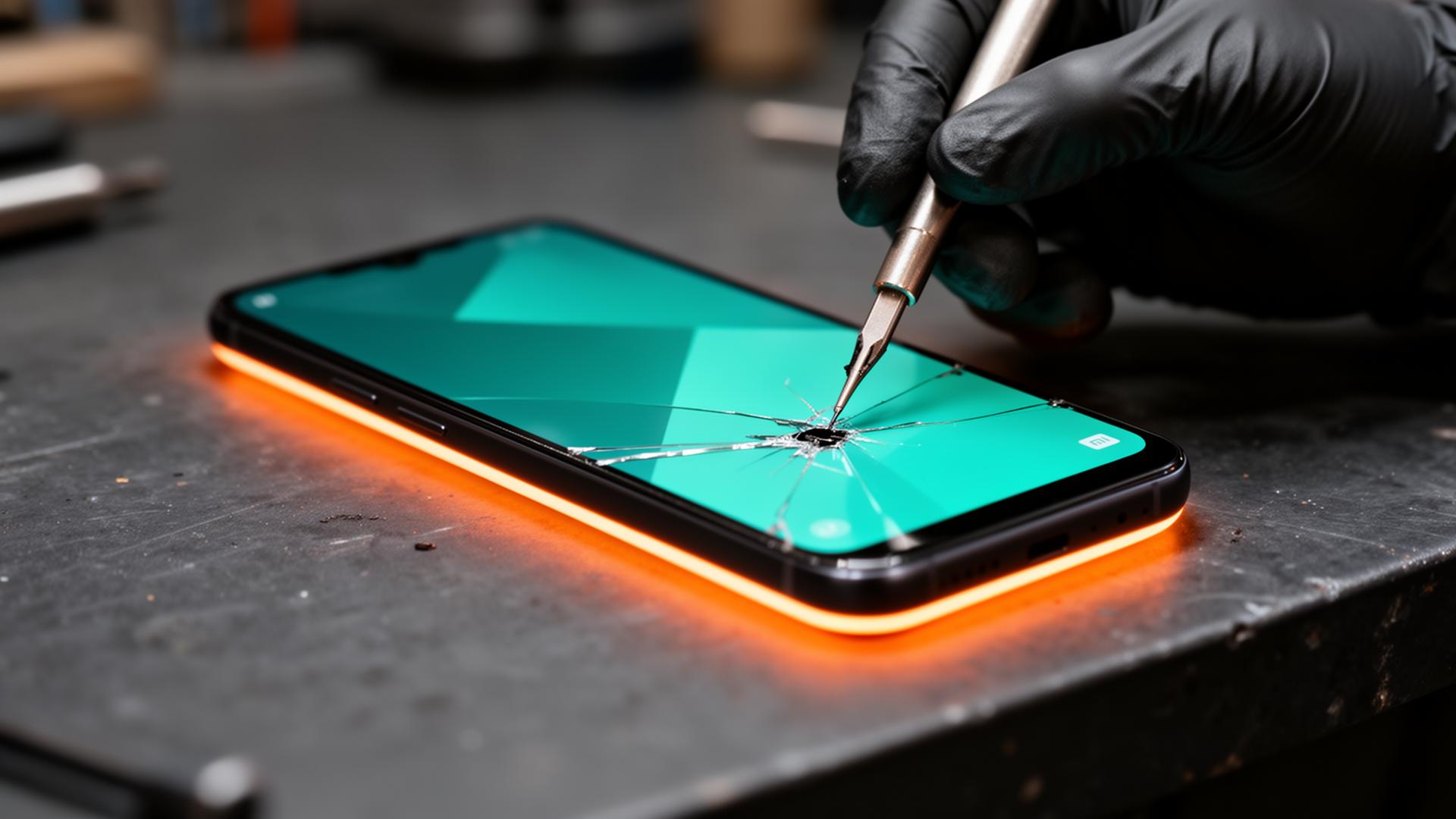 Xiaomi Ekran Değişimi